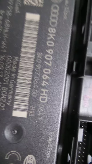 8K0907064HD Блок комфорта Audi A4 B8 Арт AL13482765106, вид 5