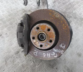  Кулак поворотный передний правый Audi A6 C6 (S6,RS6) Арт AL13483396745, вид 2
