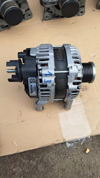 231009933R Генератор Renault Arkana Арт AL13483844808, вид 1