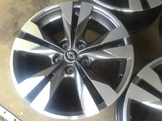  Диск литой Renault Scenic 4 Арт AL13484695817_2, вид 5