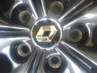 Диск литой Renault Scenic 4 Арт AL13484695817_2, вид 6