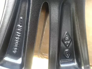  Диск литой Renault Scenic 4 Арт AL13484695817_2, вид 10