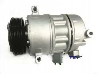 890632 Компрессор кондиционера Audi A1 Арт AL13485010599_4, вид 2