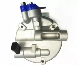890632 Компрессор кондиционера Audi A1 Арт AL13485011924_5, вид 4
