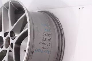  Диск литой BMW 1 E81/E82/E87/E88 Арт AL13486452131, вид 4