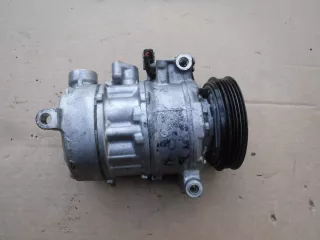 8W0816803N Компрессор кондиционера Audi A4 B9 Арт AL13487168211_2, вид 2