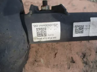 5Q0412014ME Кулак поворотный передний правый Volkswagen Golf 7 Арт AL13487195955, вид 2