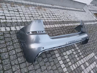 658807421 Бампер задний Skoda Kamiq Арт AL13489038754, вид 2