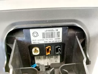  Магнитола (аудио система) Citroen C4 1 Арт AL13491539390, вид 8