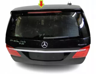 A1667900488 Спойлер Mercedes GL X166 Арт AL13492654533, вид 1