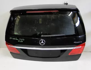A1667900488 Спойлер Mercedes GL X166 Арт AL13492654533, вид 4