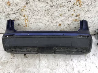 85022HV20H Бампер задний Nissan Qashqai 2 Арт AL13493329334, вид 2