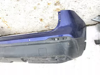 85022HV20H Бампер задний Nissan Qashqai 2 Арт AL13493329334, вид 3