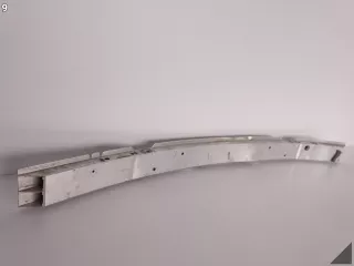 7294477 Панель передняя (телевизор) BMW X6 F16 Арт AL13495500904_4, вид 10