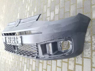 2K7807221 Бампер передний Volkswagen Caddy 1 Арт AL13497237400, вид 2