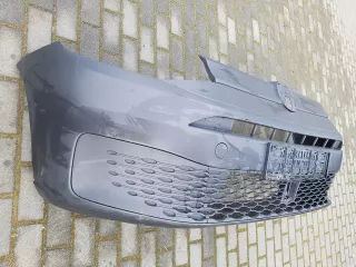 2K7807221 Бампер передний Volkswagen Caddy 1 Арт AL13497237400, вид 3
