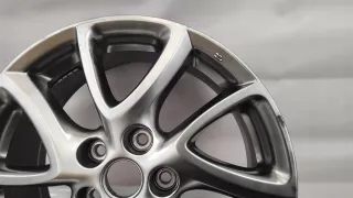  Диск литой Mazda 5 1 Арт AL13499366150, вид 4