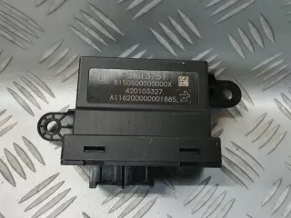 39013751 Блок управления парктрониками Opel Astra K Арт AL13503468483, вид 1