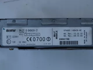 6948404 Блок комфорта BMW 5 E60/E61 Арт AL13504998970_2, вид 2