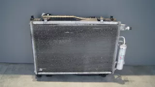  Вентилятор радиатора Ford B-Max Арт AL13507063276, вид 3