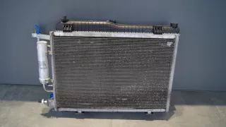  Вентилятор радиатора Ford B-Max Арт AL13507063276, вид 4