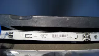  Вентилятор радиатора Ford B-Max Арт AL13507063276, вид 5