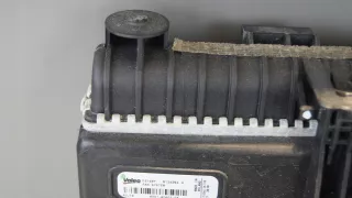  Вентилятор радиатора Ford B-Max Арт AL13507063276, вид 8