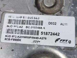 51872442,MJD8F2.A2 Блок управления двигателем Alfa Romeo Mito Арт AL13507188398, вид 2