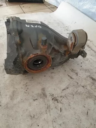 2043505810 Дифференциал Mercedes C W204 Арт AL13509958073_2, вид 4