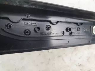 12803117 Накладка на порог Cadillac DTS Арт AL13509991398_2, вид 7