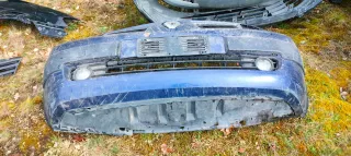  Бампер передний Renault Megane 2 Арт AL13510631065, вид 1