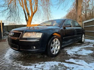 sdfy88jure0 Крыло переднее левое Audi A8 D3 (S8) Арт AL15224208407, вид 1