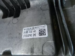 0261S21766,9895416 Блок управления двигателем BMW 3 F30/F31/GT F34 Арт AL15226585047, вид 3