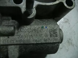 46351286 Дроссельная заслонка Fiat 500X Арт AL15226831606_2, вид 3
