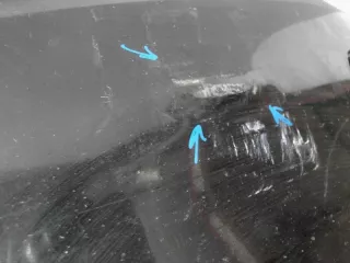  Бампер передний Audi A6 Allroad C7 Арт AL15229980959_2, вид 5