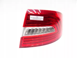  Фонарь задний правый Skoda Superb 3 Арт AL15231382767, вид 2
