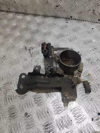22030-28050 Дроссельная заслонка Toyota Avensis 2 Арт AL15231424896, вид 1