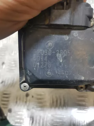 22030-28050 Дроссельная заслонка Toyota Avensis 2 Арт AL15231424896, вид 4