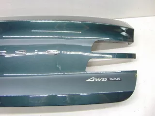 87311-T6000 Крышка багажника (дверь 3-5) Genesis G70 Арт AL15231498807, вид 3