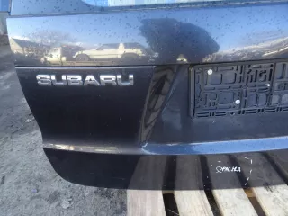 60809SC0009P Крышка багажника (дверь 3-5) Subaru Forester SK Арт AL15231900328, вид 2