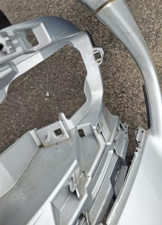  Бампер передний Ford Transit Custom Арт AL15231948992, вид 3