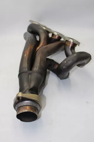 11627842224 Коллектор выпускной BMW 5 E61 Арт AL15231987886_9, вид 4