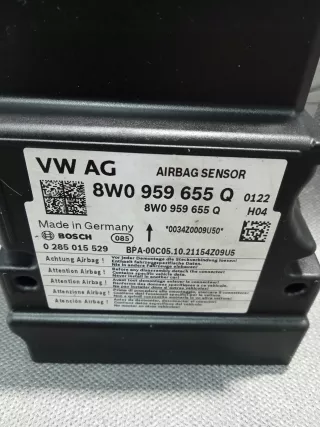 8W0959655Q Подушка безопасности Audi Q8 Арт AL15232249271, вид 2