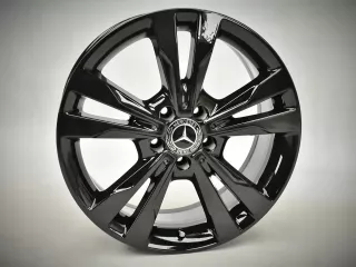  Диск литой Mercedes C W205 Арт AL15237103658_2, вид 1