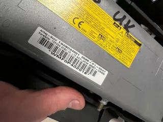98301-CA000 Подушка безопасности Subaru BRZ Арт AL15237698404, вид 3