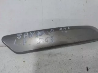  Накладка (юбка) переднего бампера Renault Sandero Stepway 2 Арт AL15238897939, вид 2