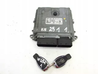  Блок управления двигателем Mercedes ML W164 Арт AL15239203641_3, вид 1