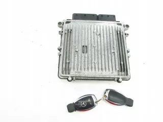  Блок управления двигателем Mercedes ML W164 Арт AL15239203641_3, вид 2