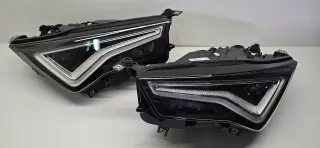 576,576941031B,576941032B Фара передняя (комплект) Seat Ateca Арт AL15241137421, вид 2