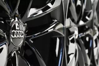 Диск литой Audi A8 D4 (S8) Арт AL15242613707_2, вид 4